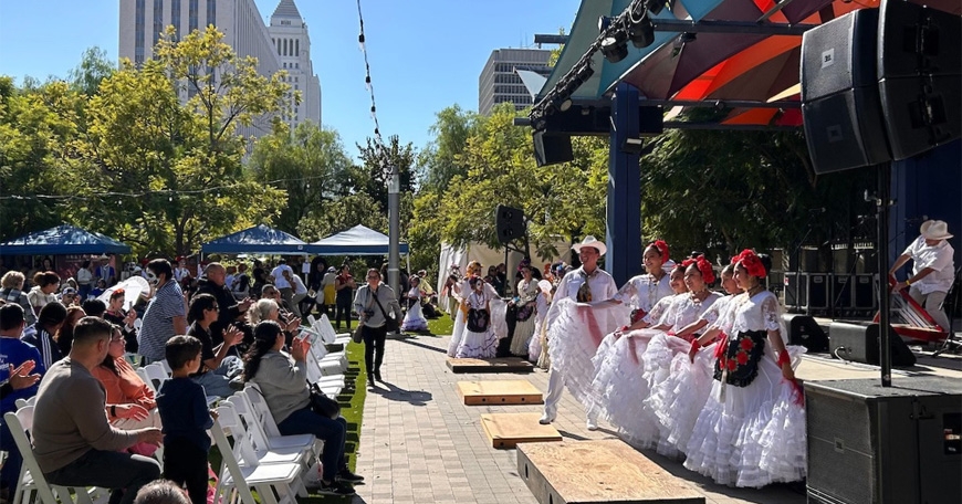 23rd Annual Encuentro de Jaraneros