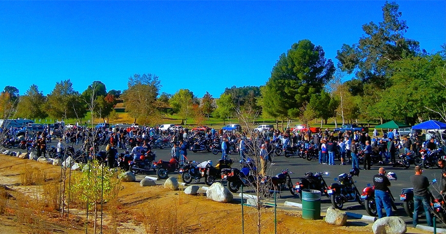 46th Annual Hansen Dam Rally