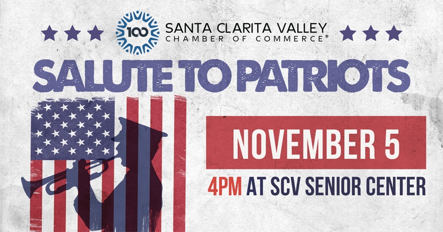 15th Annual Salute to Patriots