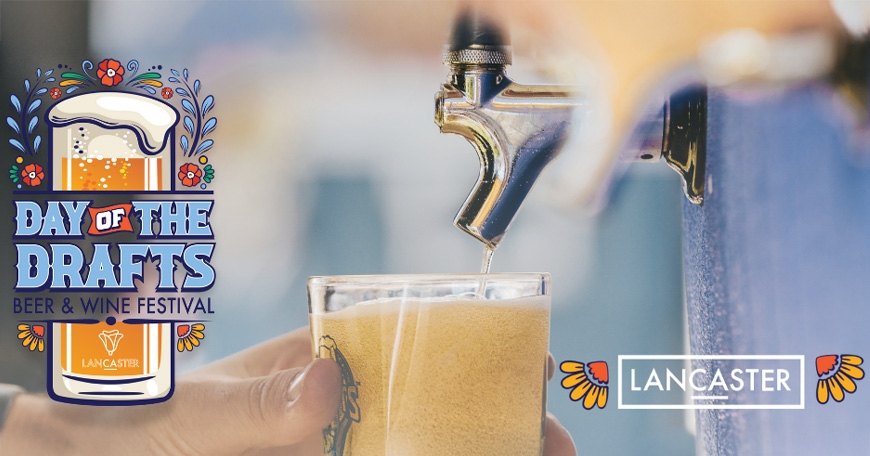 Day of the Drafts Beer & Wine Festival
