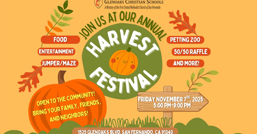 Harvest Festival
