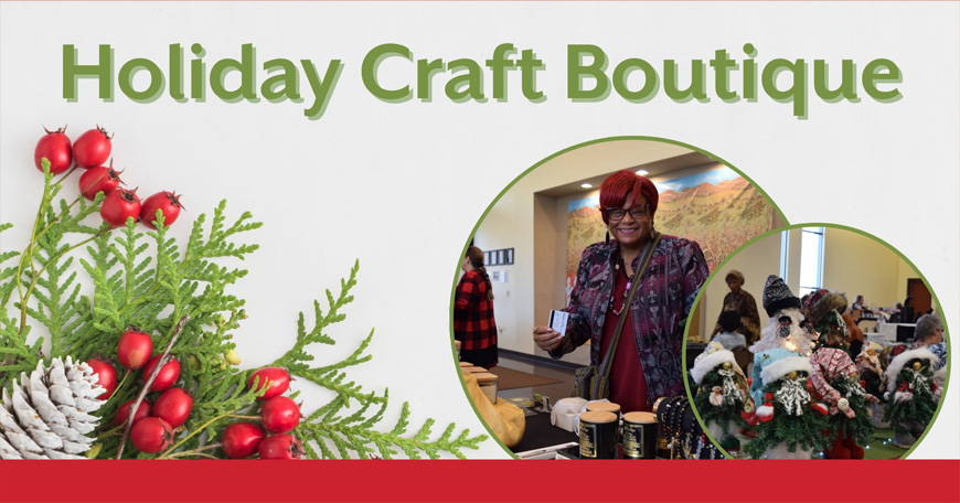 Holiday Craft Boutique