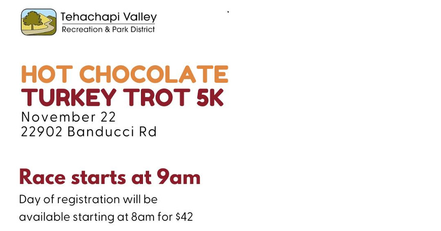 Hot Chocolate Turkey Trot
