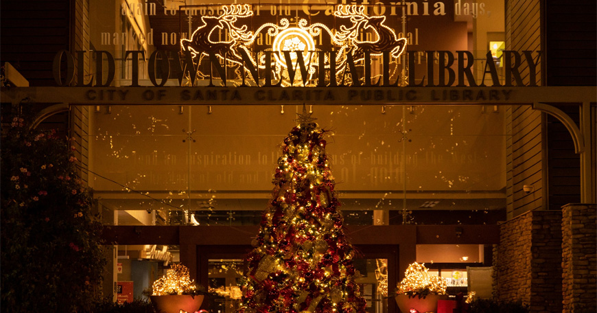 Light Up Main Street