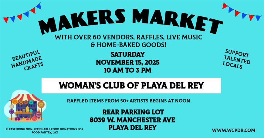 5th Annual Makers Market