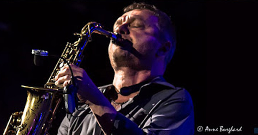 Live Jazz and Classic Hits with Marc Macisso