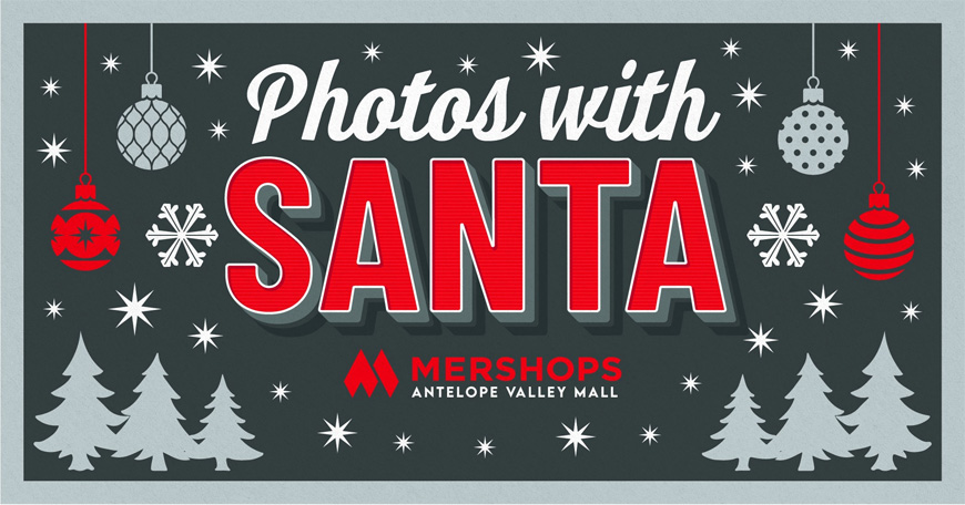 Photos with Santa