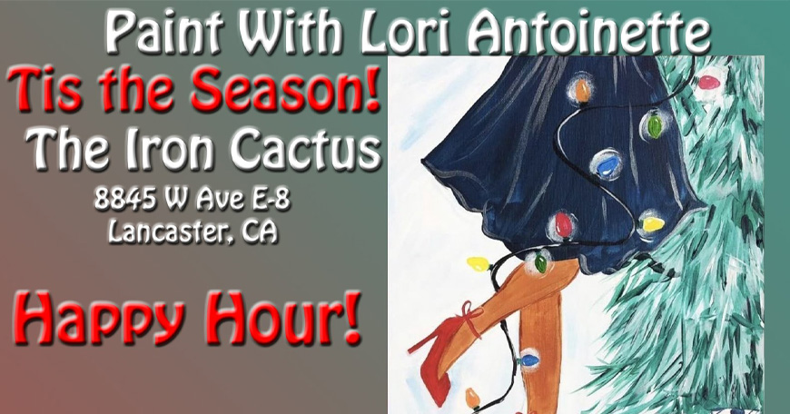 Tis the Season! PWLA