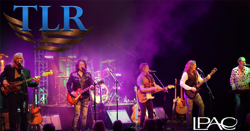 TLR: Experience the Eagles