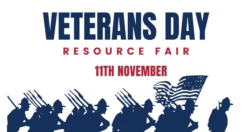 Veterans Resource Fair by BHE Renewables