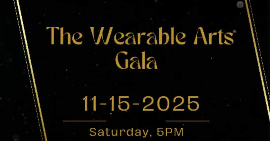 The Wearable Arts Gala