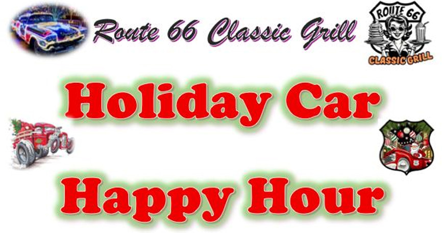 Holiday Happy Hour & Toy Drive