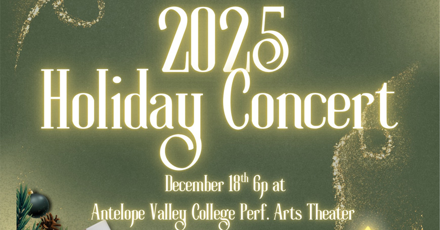 2025 Holiday Concert