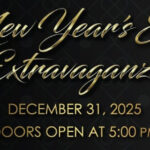 New Years Eve Extravaganza