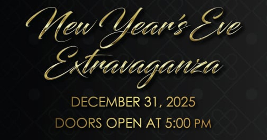 New Years Eve Extravaganza