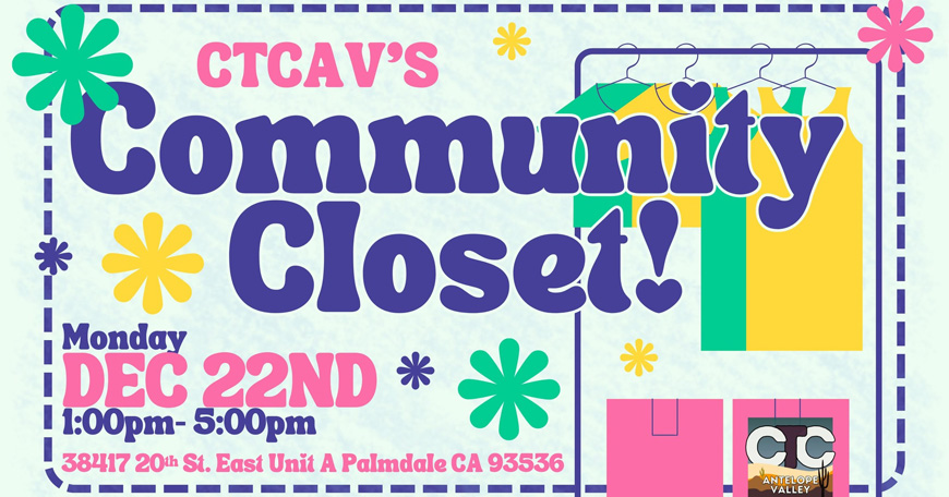 Community Free Store