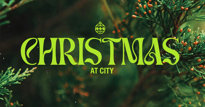 Christmas at City