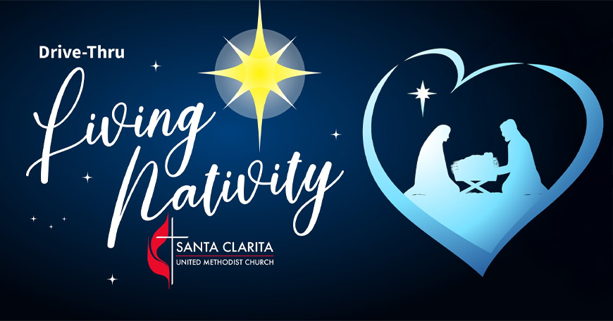 Drive-Thru Living Nativity