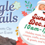 “Jingle Trails” at Vasquez Rocks! Santa Meet & Greet