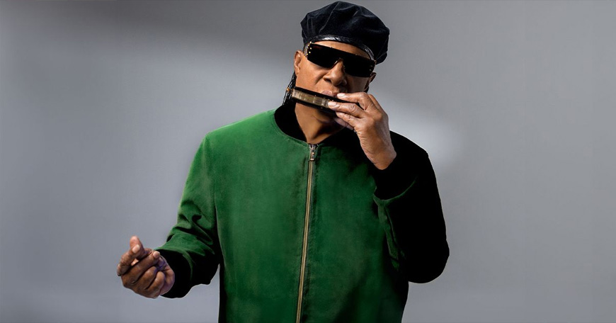 Stevie Wonder