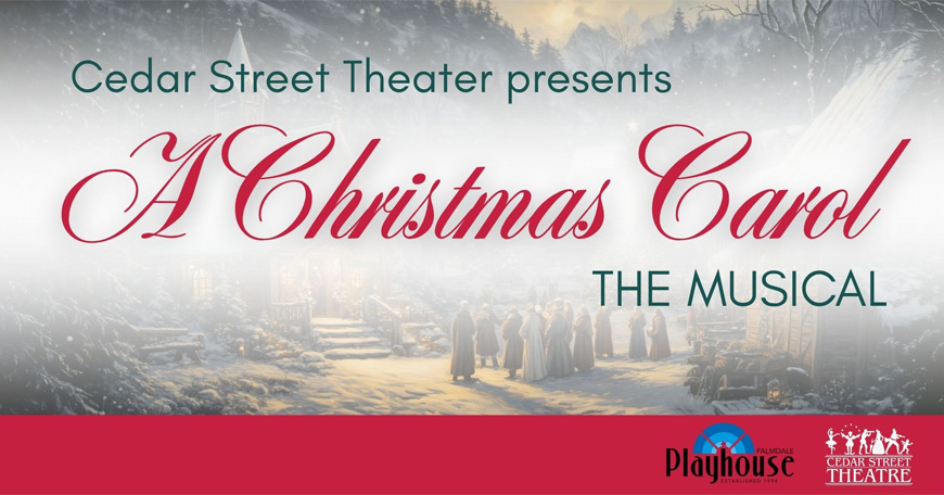 A Christmas Carol: The Musical