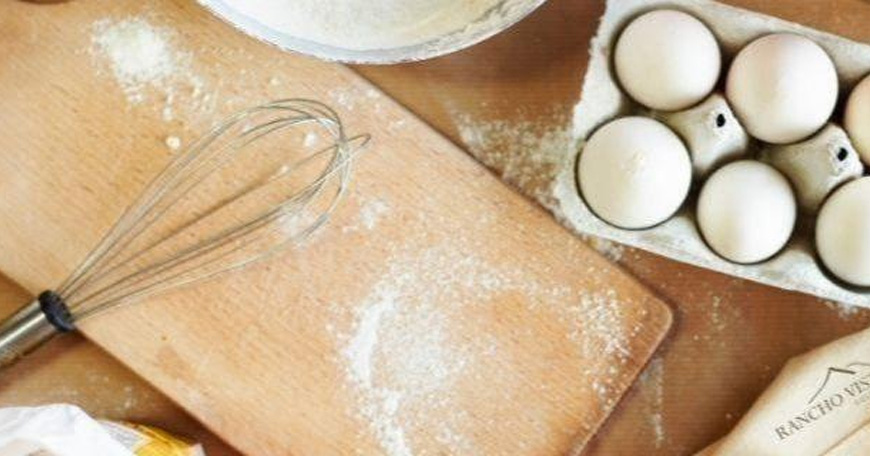 Baking With Chef Rosie