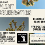 High Desert Plant Celebration & Giveaway