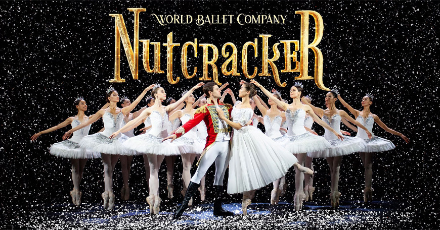 World Ballet Company: The Nutcracker