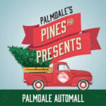 Pines and Presents Tree Lighting