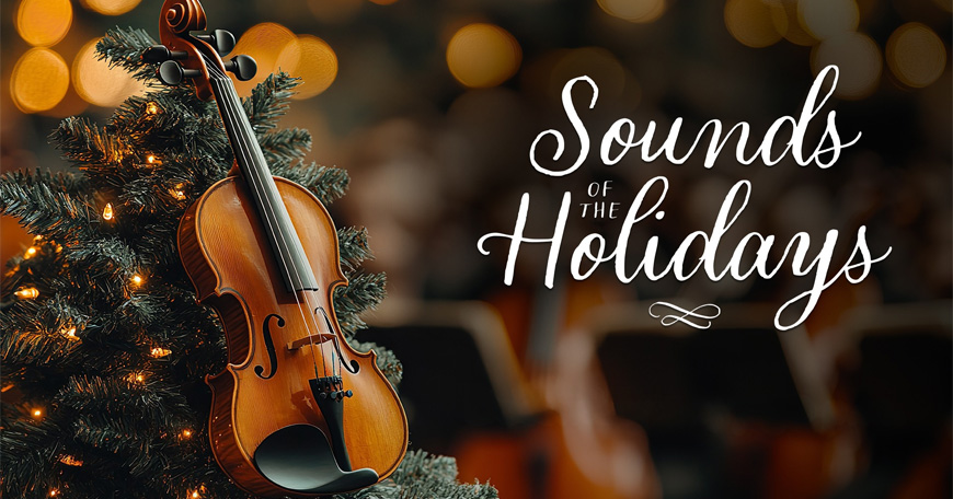 Sounds of the Holidays