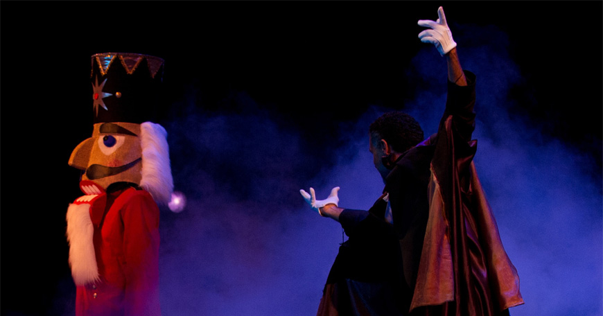 The Nutcracker presented by Antelope Valley Ballet