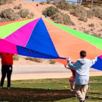 Kids’ Fitness Court Fun