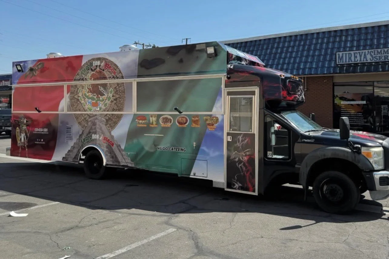 Food Truck - Antojitos Azteca (Copy)