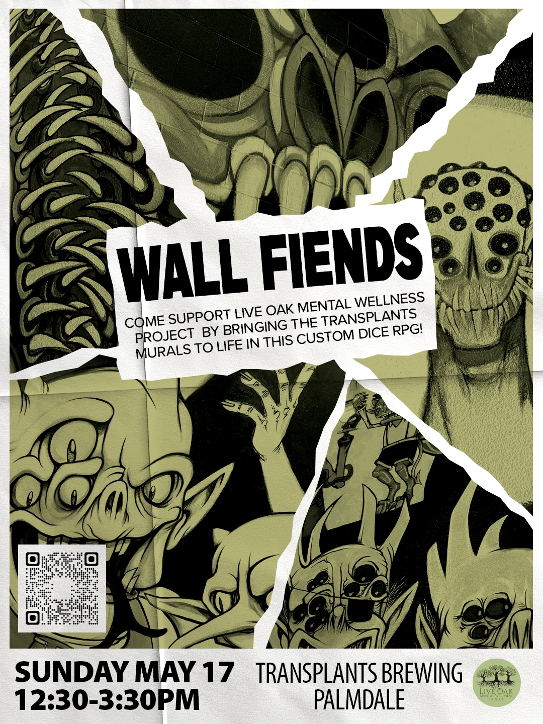 WALL FIENDS