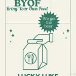No Food Truck - BYOF