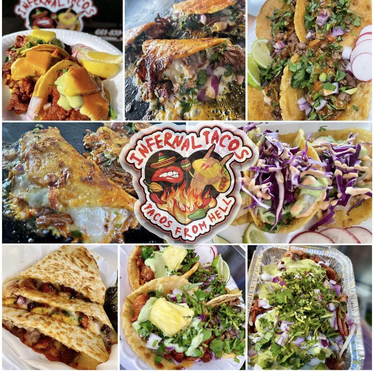 Food Truck - Infernal Tacos