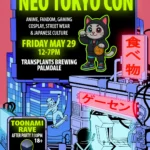Neo Tokyo ?? Anime Convention ??