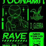 Toonami Rave