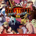 SUPER STREET FIGHTER III: 3RD STRIKE TOURNAMENT