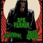 FREE SHOW: APE VERMIN / DAYTRIPPER / MEAN GREEN
