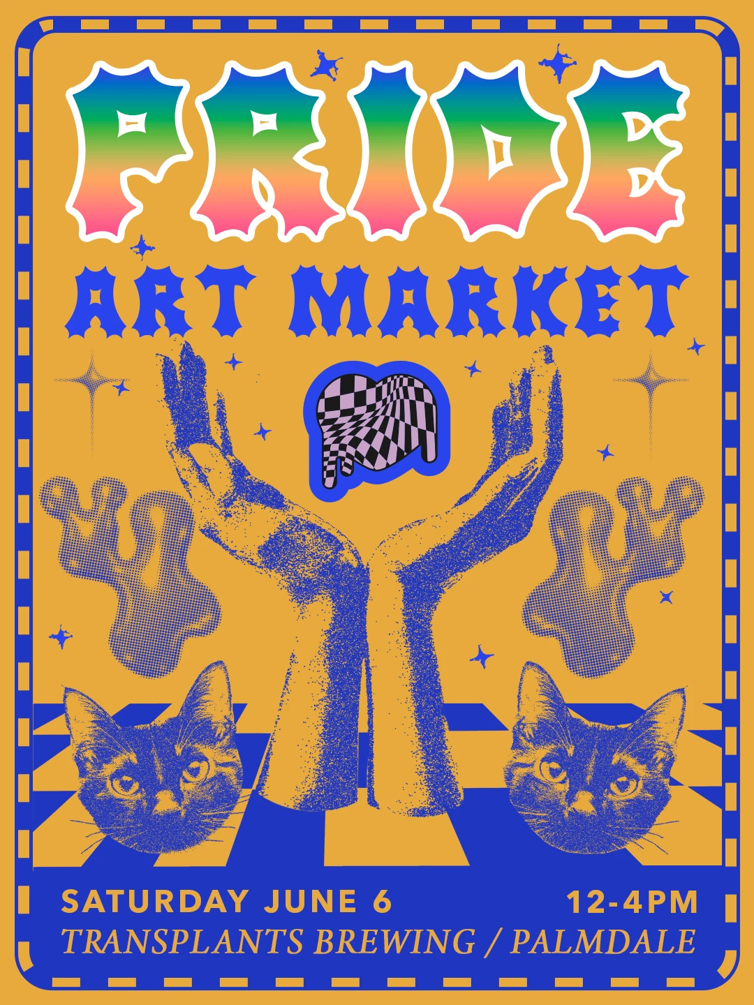 PRIDE ART MARKET