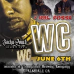 WC / RBL POSSE