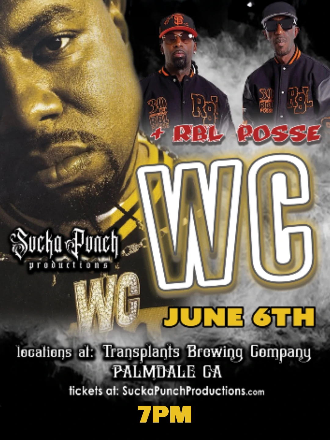 WC / RBL POSSE