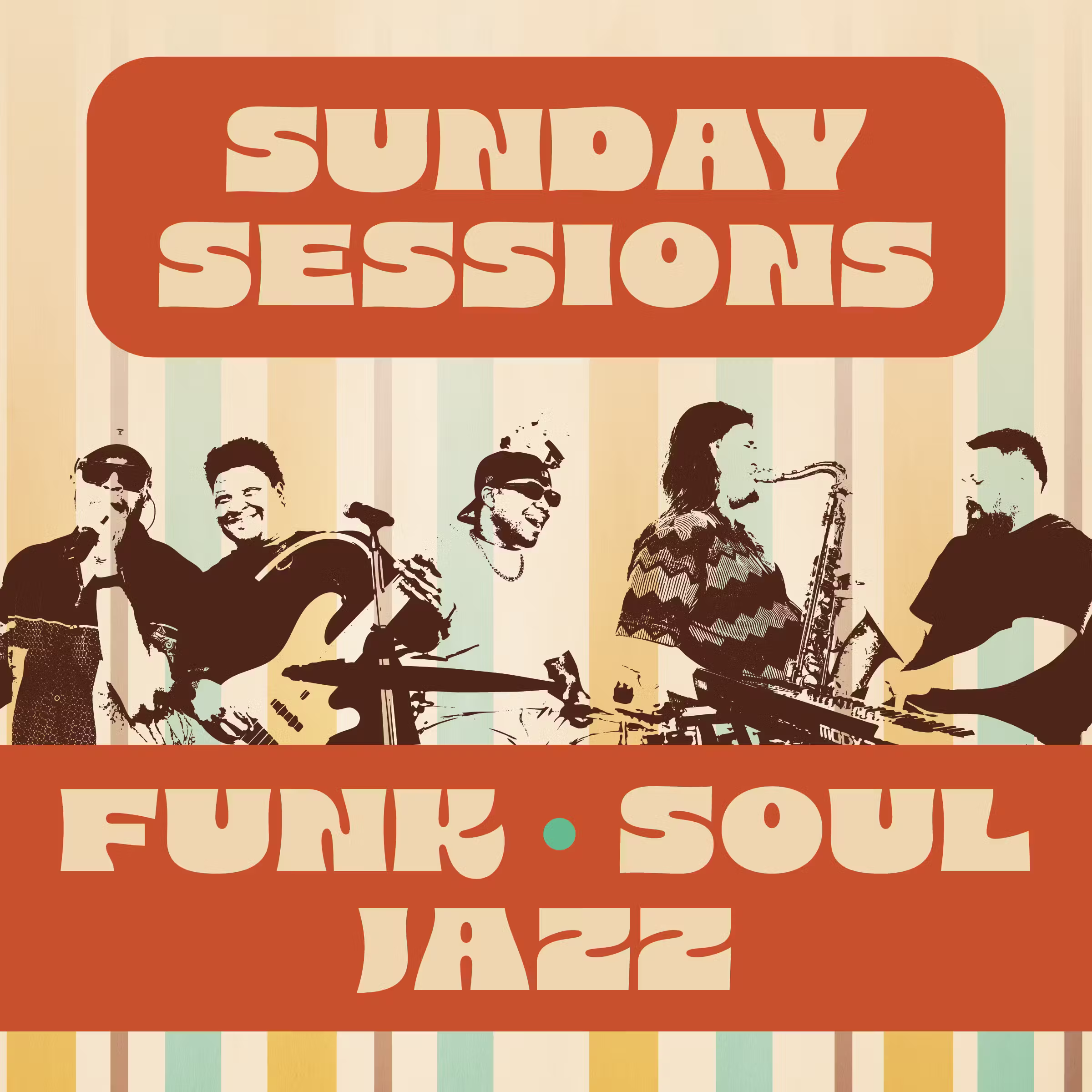 Sunday Sessions - June 7th