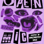RAISE THE BAR: OPEN MIC NIGHT
