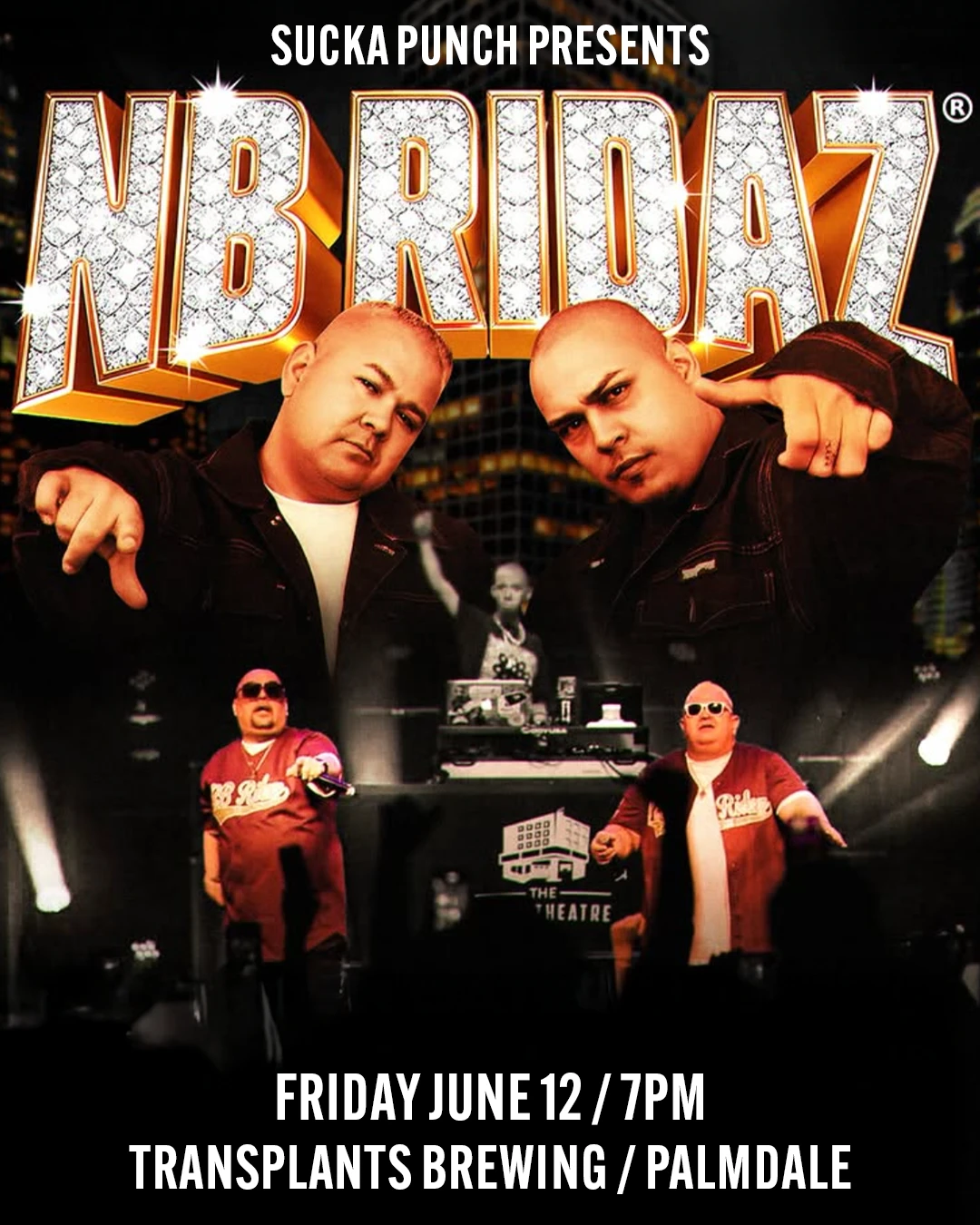 NB RIDAZ