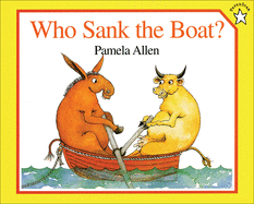 STEM: Who Sank the Boat?