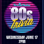 TRIVIA MAFIA - 80'S TRIVIA