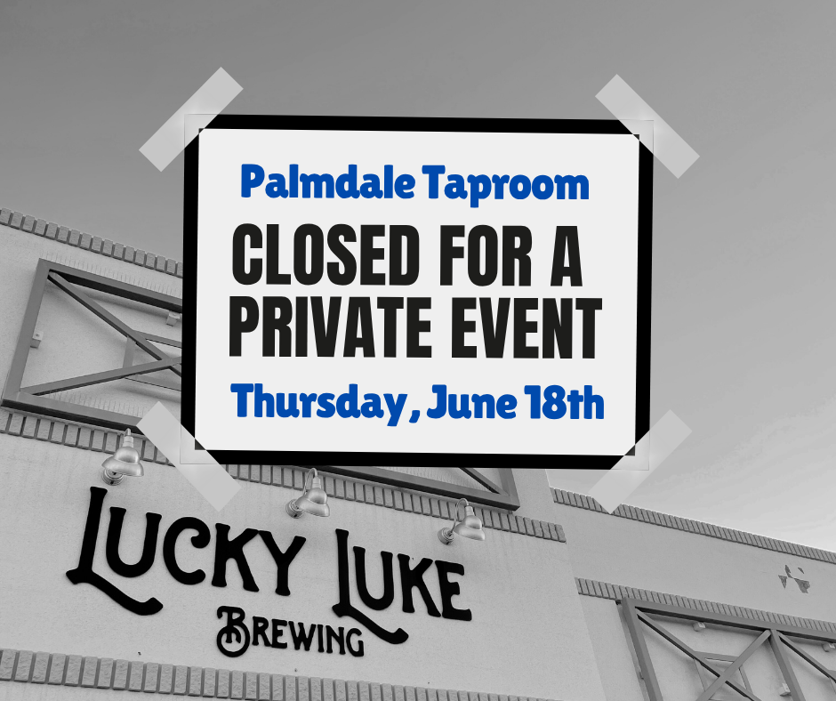 Closed - Private Event