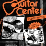 FREE SHOW: GUITAR CENTER: STUDENT RECITAL